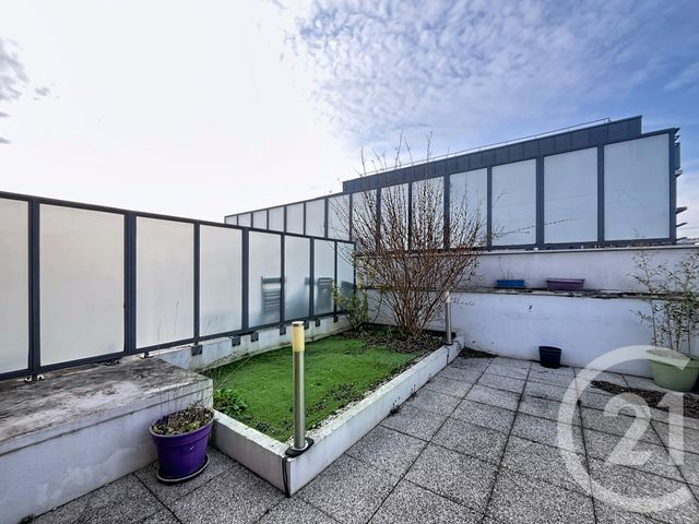 Appartement F3 à louer - 3 pièces - 58.74 m2 - VITRY SUR SEINE - 94 - ILE-DE-FRANCE - Century 21 Raspail