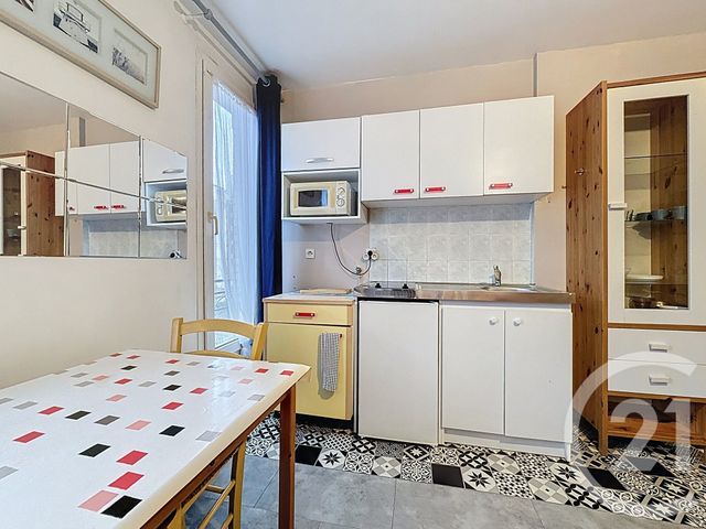 Appartement Studio à vendre - 1 pièce - 17.32 m2 - IVRY SUR SEINE - 94 - ILE-DE-FRANCE - Century 21 Raspail