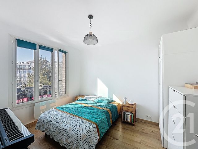 Appartement F2 à vendre - 2 pièces - 39.24 m2 - IVRY SUR SEINE - 94 - ILE-DE-FRANCE - Century 21 Raspail