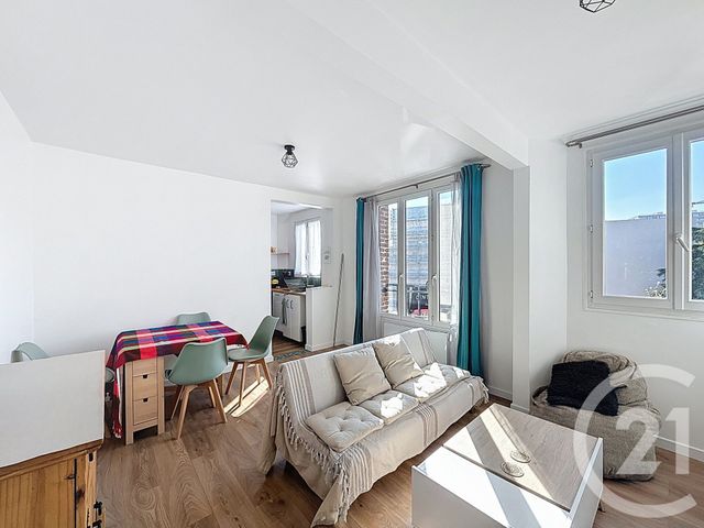 appartement - IVRY SUR SEINE - 94