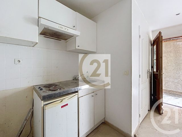 Appartement Studio à vendre - 1 pièce - 18.47 m2 - IVRY SUR SEINE - 94 - ILE-DE-FRANCE - Century 21 Raspail