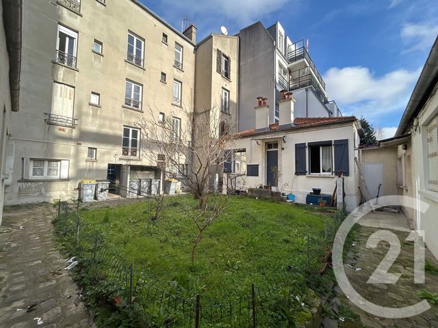 Appartement Studio à vendre - 1 pièce - 18.47 m2 - IVRY SUR SEINE - 94 - ILE-DE-FRANCE - Century 21 Raspail