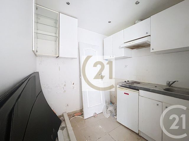 Appartement Studio à vendre - 1 pièce - 18.47 m2 - IVRY SUR SEINE - 94 - ILE-DE-FRANCE - Century 21 Raspail