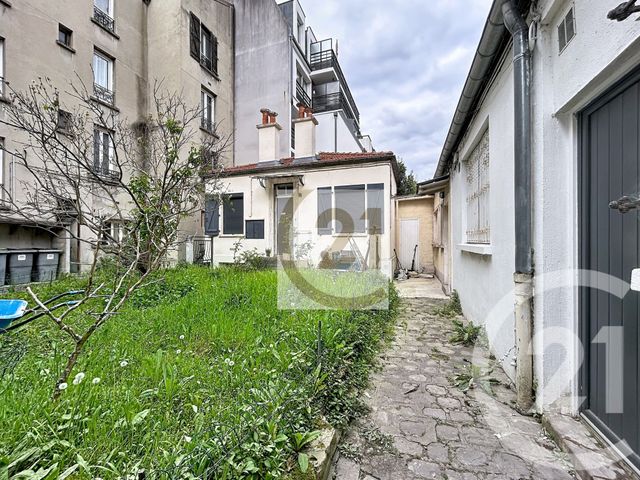 Appartement Studio à vendre - 1 pièce - 18.47 m2 - IVRY SUR SEINE - 94 - ILE-DE-FRANCE - Century 21 Raspail