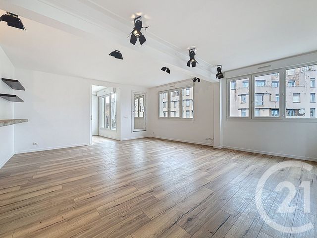 Appartement F3 à vendre - 3 pièces - 78.0 m2 - IVRY SUR SEINE - 94 - ILE-DE-FRANCE - Century 21 Raspail