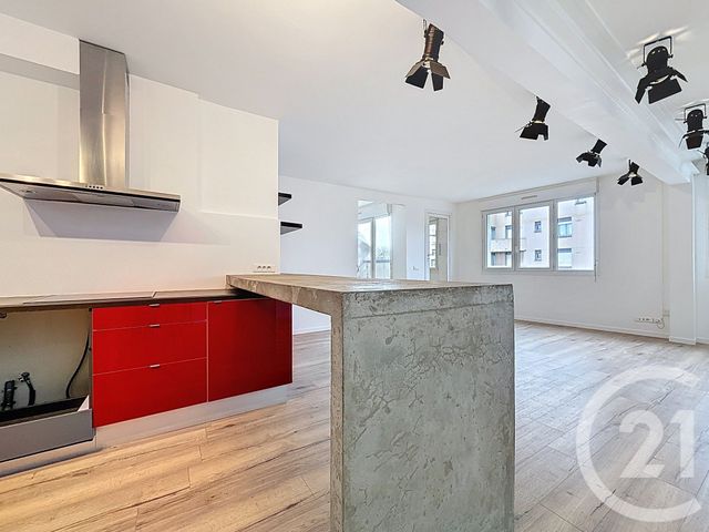 Appartement F3 à vendre - 3 pièces - 78.0 m2 - IVRY SUR SEINE - 94 - ILE-DE-FRANCE - Century 21 Raspail