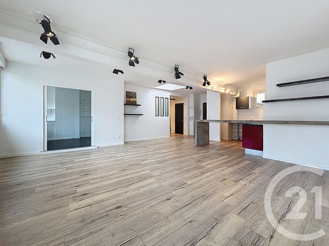 Appartement F3 à vendre - 3 pièces - 78.0 m2 - IVRY SUR SEINE - 94 - ILE-DE-FRANCE - Century 21 Raspail