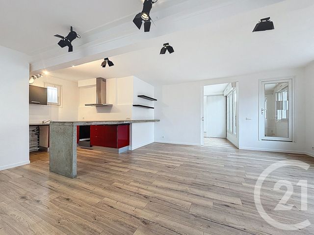 appartement - IVRY SUR SEINE - 94