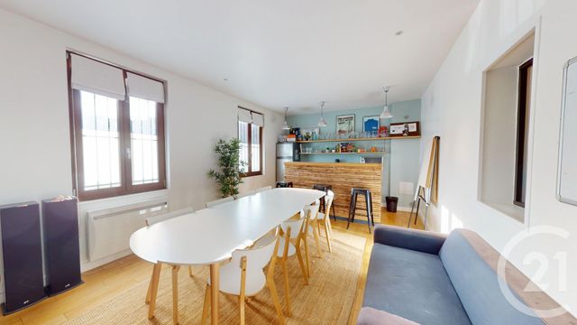 maison à vendre - 5 pièces - 123.18 m2 - IVRY SUR SEINE - 94 - ILE-DE-FRANCE - Century 21 Raspail