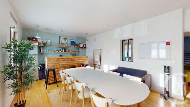 maison à vendre - 5 pièces - 123.18 m2 - IVRY SUR SEINE - 94 - ILE-DE-FRANCE - Century 21 Raspail