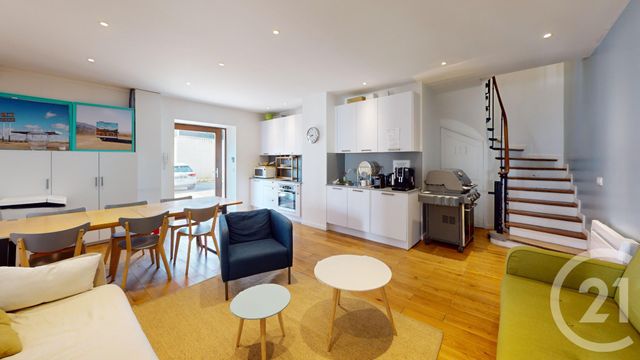 maison à vendre - 5 pièces - 123.18 m2 - IVRY SUR SEINE - 94 - ILE-DE-FRANCE - Century 21 Raspail