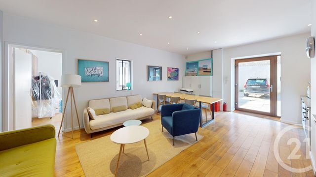 maison à vendre - 5 pièces - 123.18 m2 - IVRY SUR SEINE - 94 - ILE-DE-FRANCE - Century 21 Raspail