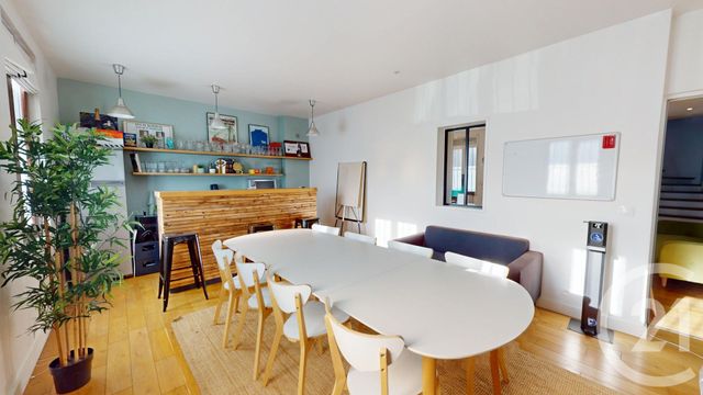 maison à vendre - 5 pièces - 123.18 m2 - IVRY SUR SEINE - 94 - ILE-DE-FRANCE - Century 21 Raspail