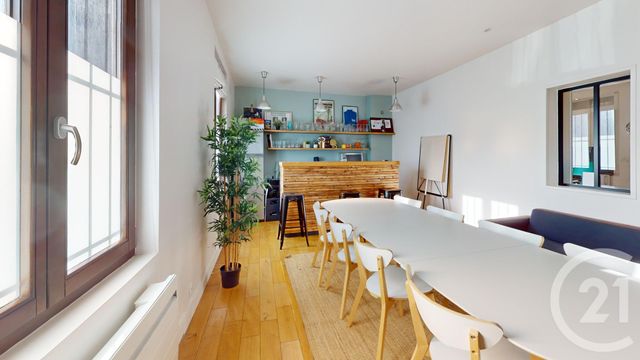 maison à vendre - 5 pièces - 123.18 m2 - IVRY SUR SEINE - 94 - ILE-DE-FRANCE - Century 21 Raspail