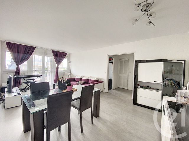 Appartement F3 à louer - 3 pièces - 67.83 m2 - IVRY SUR SEINE - 94 - ILE-DE-FRANCE - Century 21 Raspail