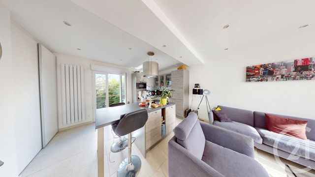 maison à vendre - 4 pièces - 72.14 m2 - IVRY SUR SEINE - 94 - ILE-DE-FRANCE - Century 21 Raspail