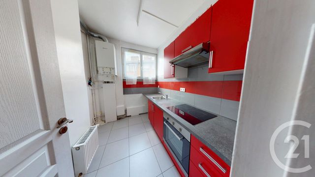 Appartement F2 à vendre - 2 pièces - 39.38 m2 - IVRY SUR SEINE - 94 - ILE-DE-FRANCE - Century 21 Raspail