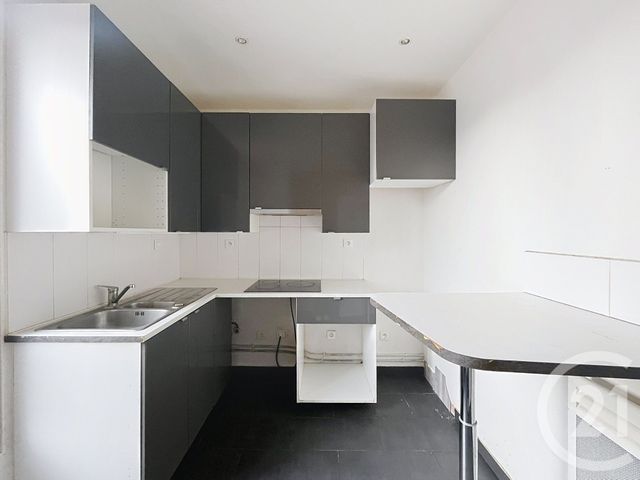 Appartement Studio à louer - 1 pièce - 25.01 m2 - IVRY SUR SEINE - 94 - ILE-DE-FRANCE - Century 21 Raspail