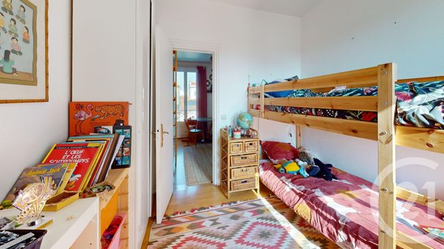 Appartement F2 à vendre - 2 pièces - 36.53 m2 - IVRY SUR SEINE - 94 - ILE-DE-FRANCE - Century 21 Raspail