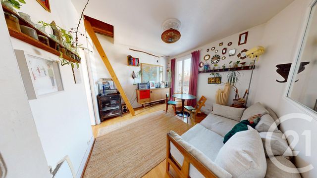 appartement - IVRY SUR SEINE - 94