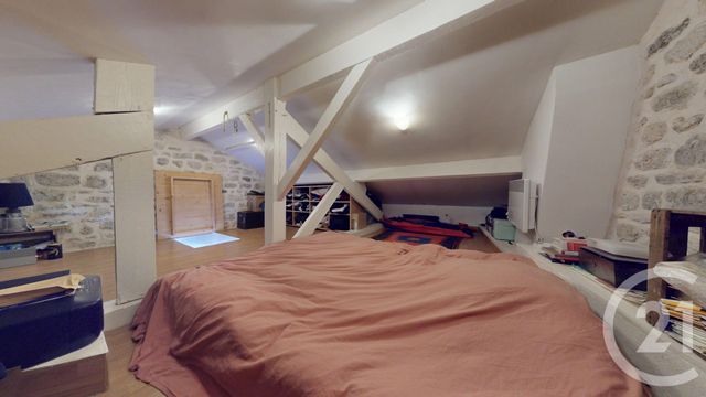 Appartement F2 à vendre - 2 pièces - 36.53 m2 - IVRY SUR SEINE - 94 - ILE-DE-FRANCE - Century 21 Raspail