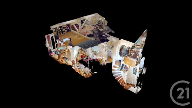 Appartement F2 à vendre - 2 pièces - 36.53 m2 - IVRY SUR SEINE - 94 - ILE-DE-FRANCE - Century 21 Raspail