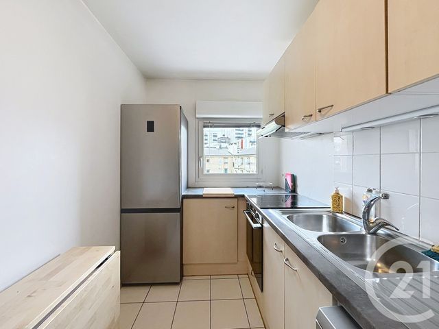 Appartement F3 à louer - 3 pièces - 59.41 m2 - VITRY SUR SEINE - 94 - ILE-DE-FRANCE - Century 21 Raspail