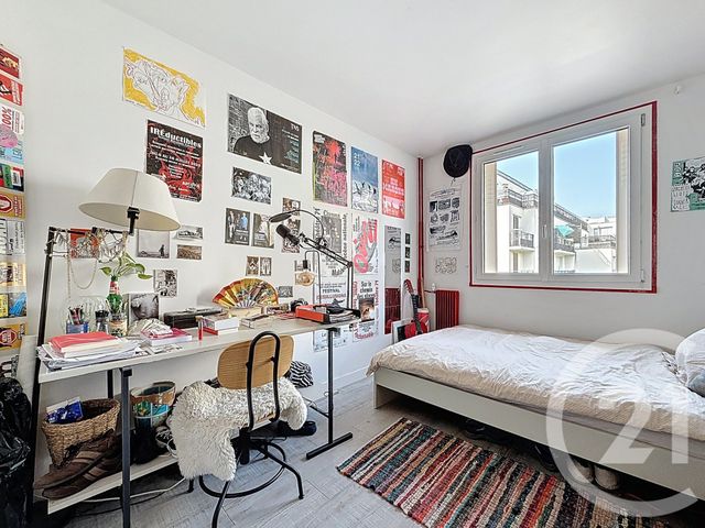 Appartement à vendre - 4 pièces - 71.97 m2 - IVRY SUR SEINE - 94 - ILE-DE-FRANCE - Century 21 Raspail