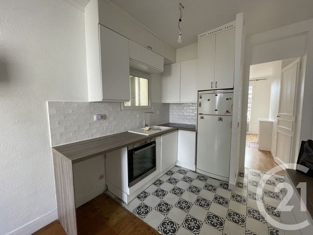 Appartement F2 à louer - 2 pièces - 32.98 m2 - IVRY SUR SEINE - 94 - ILE-DE-FRANCE - Century 21 Raspail