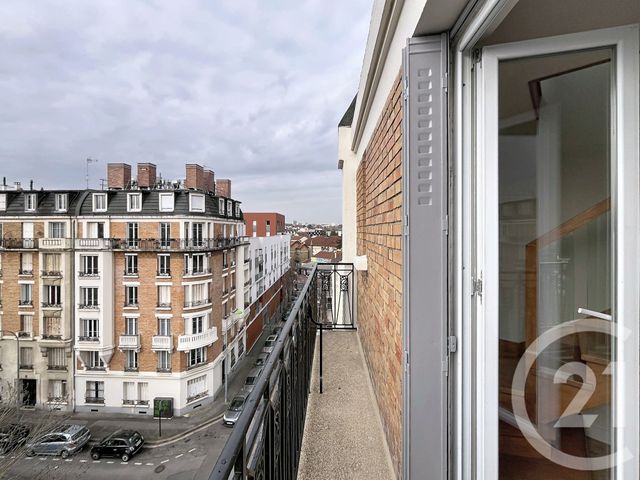 Appartement Duplex à louer - 6 pièces - 100.1 m2 - VITRY SUR SEINE - 94 - ILE-DE-FRANCE - Century 21 Raspail