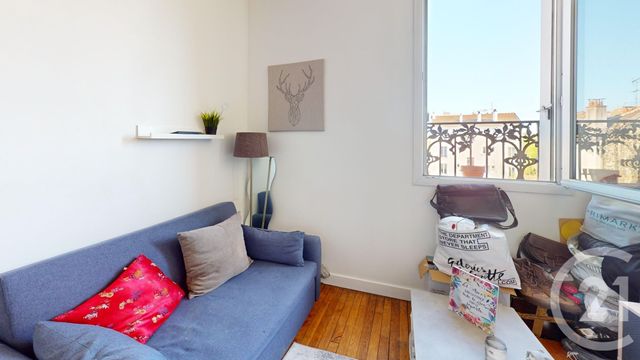 Appartement F2 à vendre - 2 pièces - 31.75 m2 - IVRY SUR SEINE - 94 - ILE-DE-FRANCE - Century 21 Raspail