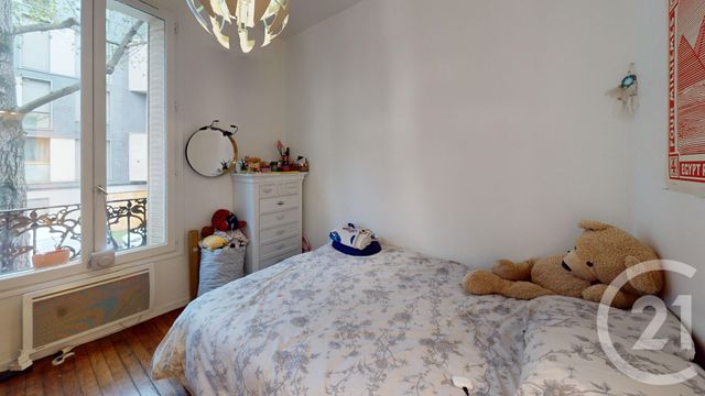 Appartement T2 à vendre - 2 pièces - 28.25 m2 - IVRY SUR SEINE - 94 - ILE-DE-FRANCE - Century 21 Raspail