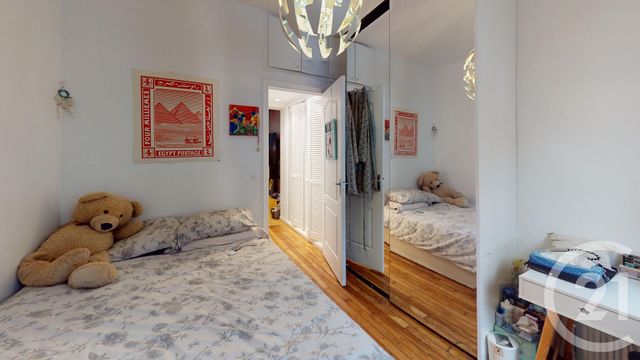 Appartement T2 à vendre - 2 pièces - 28.25 m2 - IVRY SUR SEINE - 94 - ILE-DE-FRANCE - Century 21 Raspail