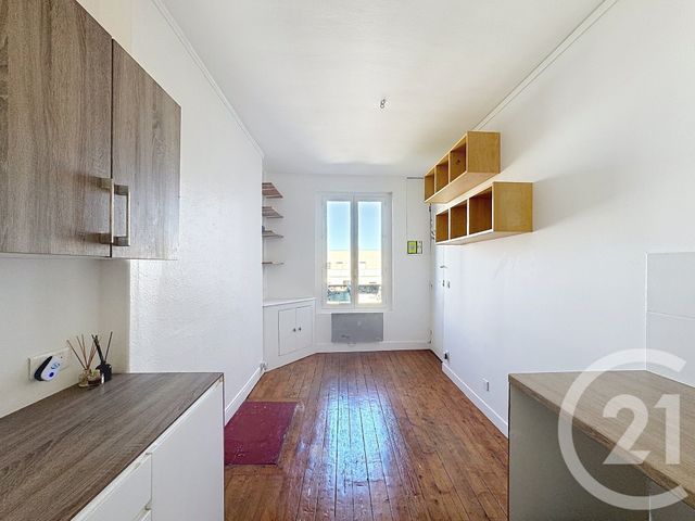 Appartement F2 à louer - 2 pièces - 32.98 m2 - IVRY SUR SEINE - 94 - ILE-DE-FRANCE - Century 21 Raspail