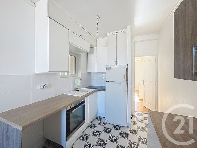 appartement - IVRY SUR SEINE - 94