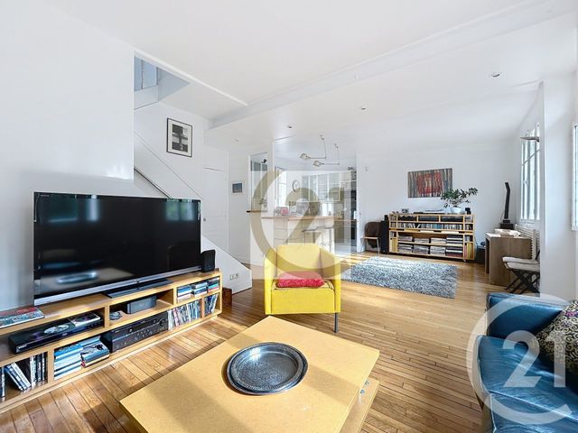 maison à vendre - 7 pièces - 166.0 m2 - IVRY SUR SEINE - 94 - ILE-DE-FRANCE - Century 21 Raspail