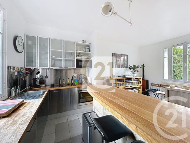 maison à vendre - 7 pièces - 166.0 m2 - IVRY SUR SEINE - 94 - ILE-DE-FRANCE - Century 21 Raspail