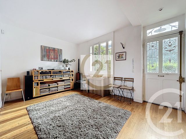 maison à vendre - 7 pièces - 166.0 m2 - IVRY SUR SEINE - 94 - ILE-DE-FRANCE - Century 21 Raspail