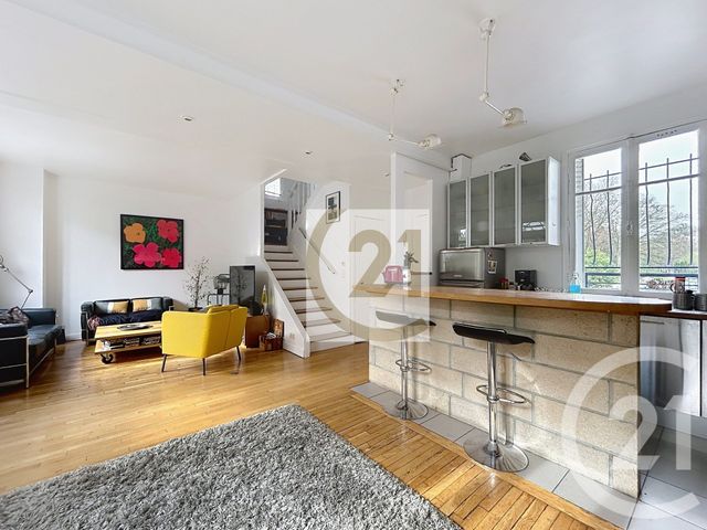 maison à vendre - 7 pièces - 166.0 m2 - IVRY SUR SEINE - 94 - ILE-DE-FRANCE - Century 21 Raspail