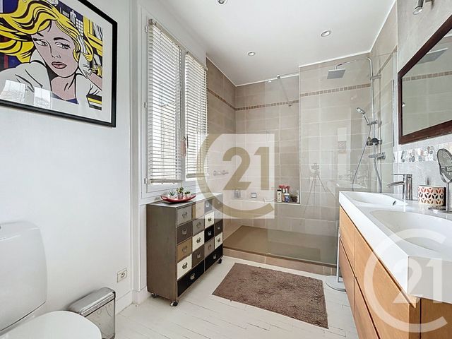 maison à vendre - 7 pièces - 166.0 m2 - IVRY SUR SEINE - 94 - ILE-DE-FRANCE - Century 21 Raspail