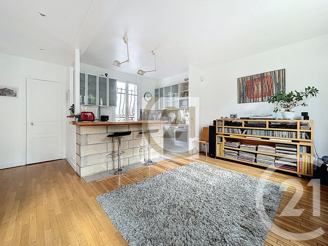 maison à vendre - 7 pièces - 166.0 m2 - IVRY SUR SEINE - 94 - ILE-DE-FRANCE - Century 21 Raspail