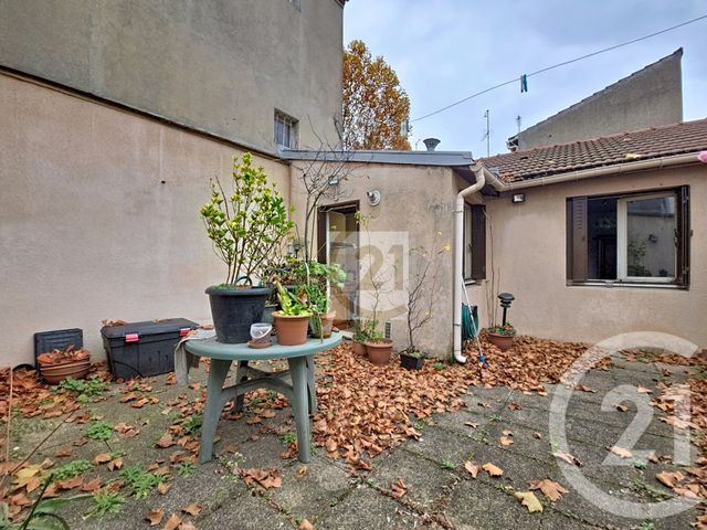 maison à vendre - 4 pièces - 74.01 m2 - IVRY SUR SEINE - 94 - ILE-DE-FRANCE - Century 21 Raspail