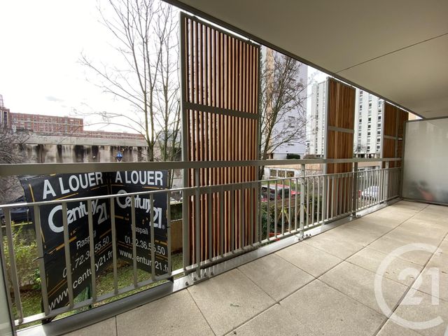 Appartement F2 à louer - 2 pièces - 45.15 m2 - IVRY SUR SEINE - 94 - ILE-DE-FRANCE - Century 21 Raspail