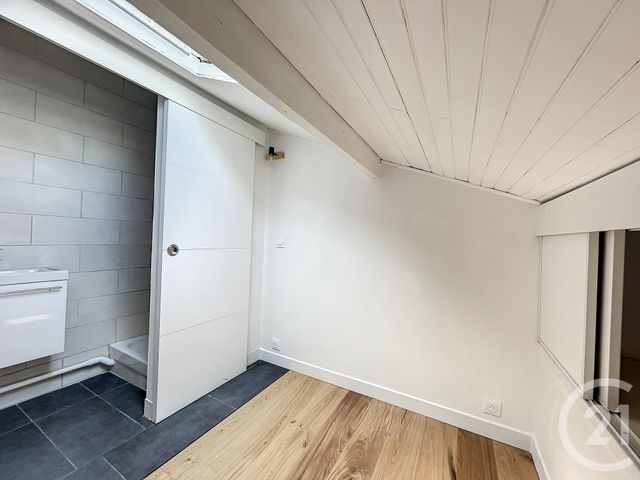 Appartement Studio à louer - 1 pièce - 14.73 m2 - VITRY SUR SEINE - 94 - ILE-DE-FRANCE - Century 21 Raspail