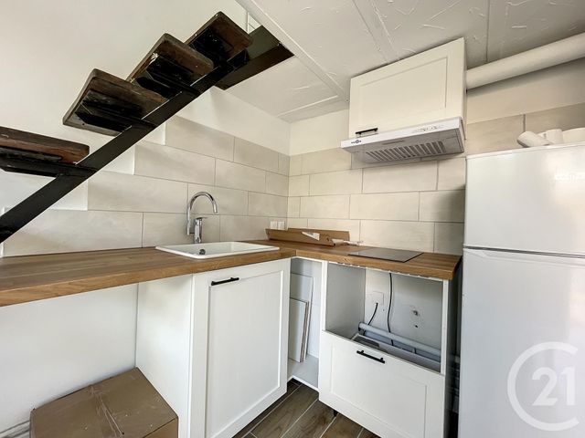 Appartement Studio à louer - 1 pièce - 14.73 m2 - VITRY SUR SEINE - 94 - ILE-DE-FRANCE - Century 21 Raspail