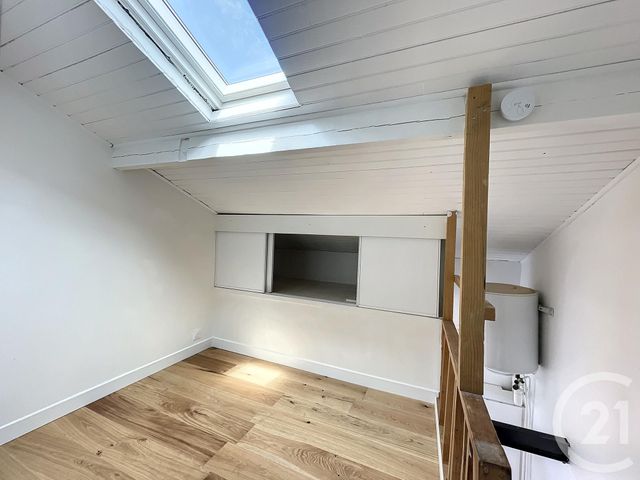 Appartement Studio à louer - 1 pièce - 14.73 m2 - VITRY SUR SEINE - 94 - ILE-DE-FRANCE - Century 21 Raspail