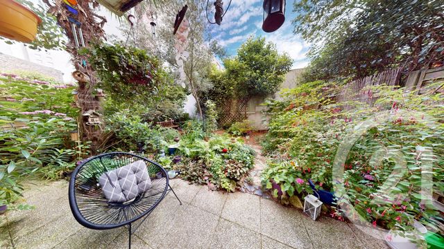 Appartement F2 à vendre - 2 pièces - 42.81 m2 - IVRY SUR SEINE - 94 - ILE-DE-FRANCE - Century 21 Raspail