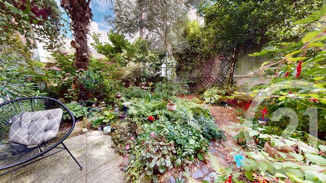 Appartement F2 à vendre - 2 pièces - 42.81 m2 - IVRY SUR SEINE - 94 - ILE-DE-FRANCE - Century 21 Raspail