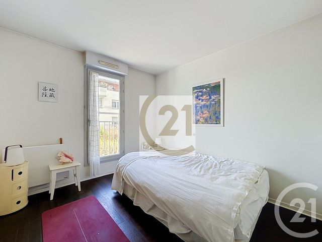 Appartement F2 à vendre - 2 pièces - 47.26 m2 - IVRY SUR SEINE - 94 - ILE-DE-FRANCE - Century 21 Raspail