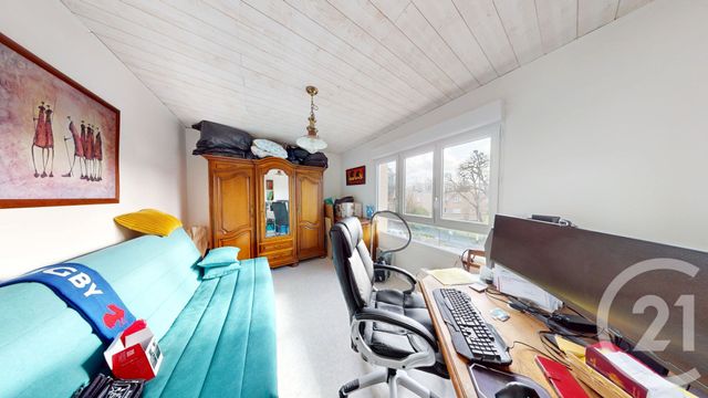 maison à vendre - 4 pièces - 99.81 m2 - IVRY SUR SEINE - 94 - ILE-DE-FRANCE - Century 21 Raspail